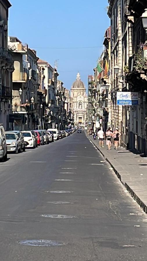 Didi House Duomo Apartment Catania Luaran gambar