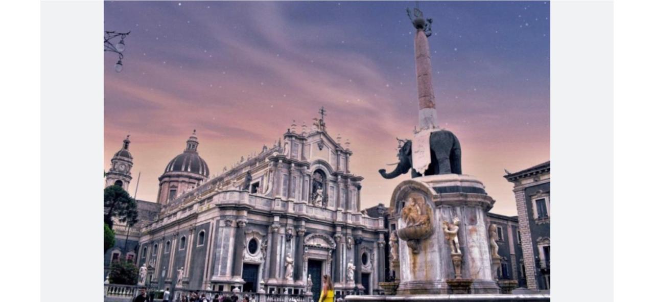 Didi House Duomo Apartment Catania Luaran gambar