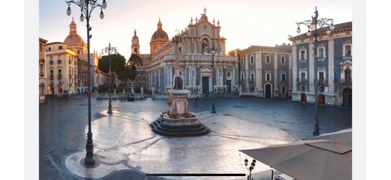 Didi House Duomo Apartment Catania Luaran gambar